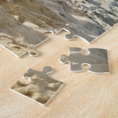 思い出に残る20インチx 30インチ ジグソーパズル (側面)