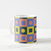 思い出に浸ろう コーヒーマグカップ (正面左)
