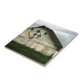 思い出に過ぎず、昔の納屋 タイル (側面)