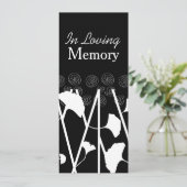 思い出に銀杏1メモリアル 招待状 (スタンド正面)