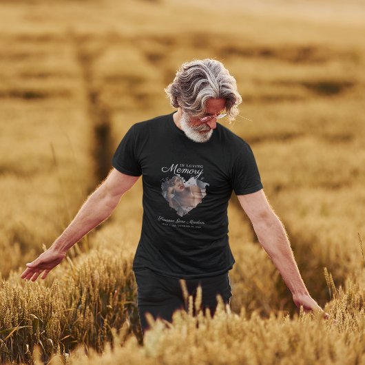 思い出に | 写真付き名言の記念グッズ Tシャツ