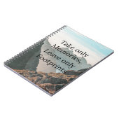 思い出のみノートブック ノートブック (左側)