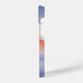 「思い出のキャプチャ:パーソナライズされたiPhoneのバックカバー iPhoneケース (左側面)