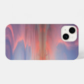 「思い出のキャプチャ:パーソナライズされたiPhoneのバックカバー iPhoneケース (裏面横)