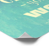 思い出のポスターを変更やる気を起こさせるする ポスター (角)