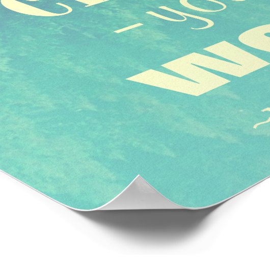 思い出のポスターを変更やる気を起こさせるする ポスター (角)