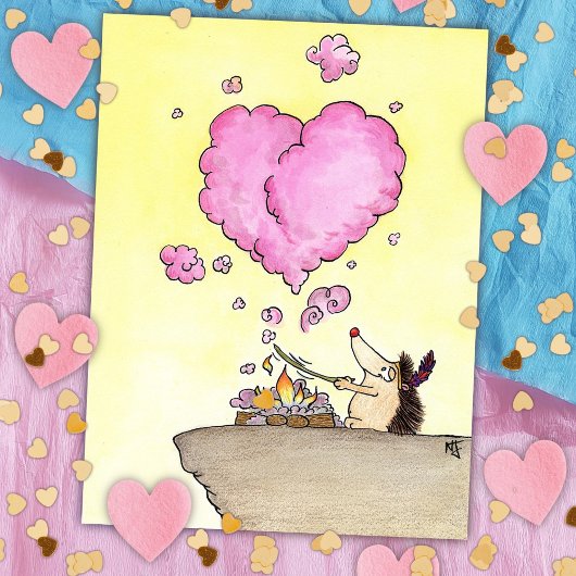 思い出のポストカード ポストカード