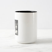 思い出のマグカップ ツートーンマグカップ (中央)