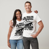 思い出のワンクルーズファミリークルーズマッチング Tシャツ (ユニセックス)