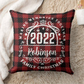 思い出の一緒パーソナライズされた化 クッション (ブランケット)