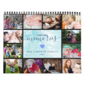 思い出の作成2025写真 カレンダー (カバー)