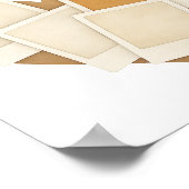 思い出の作成 ポスター (角)