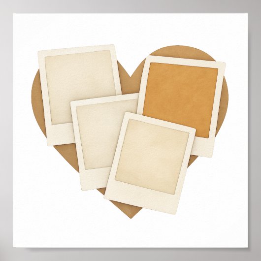 思い出の作成 ポスター (正面)