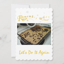 思い出の再現 Let's Do It Again カード by RoseWrites