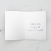 思い出の写真を飾る、素朴な薪ストーブのインテリア カード (内部)