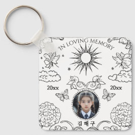 思い出の品、 キーホルダー