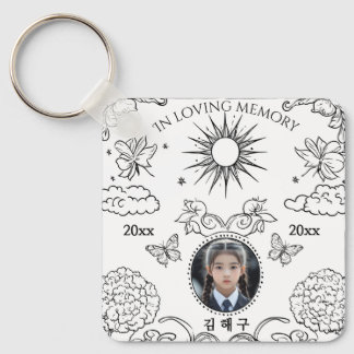 思い出の品、 キーホルダー