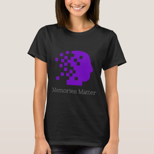 思い出の問題ハイマーマー Tシャツ (正面)