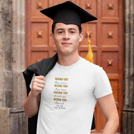 思い出の夢2024の愛のクラス Tシャツ