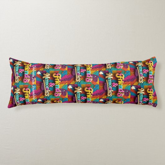 「思い出の幸せ」 ボディピロー (正面)