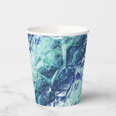 思い出の断片 – cobaltとmint : 紙コップ (左)