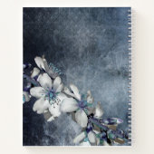 『思い出の日記』 ノートブック (裏面)