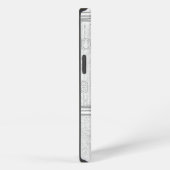 思い出の時代 iPhone 6 カバー (右側面)