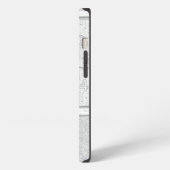 思い出の時代 iPhone 6 カバー (左側面)