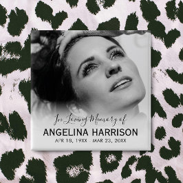 思い出の葬儀で 缶バッジ