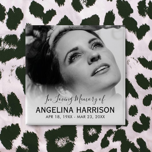 思い出の葬儀で 缶バッジ