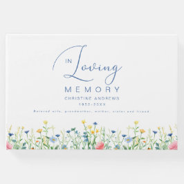 思い出の葬儀を愛するミニマル主義者 ゲストブック