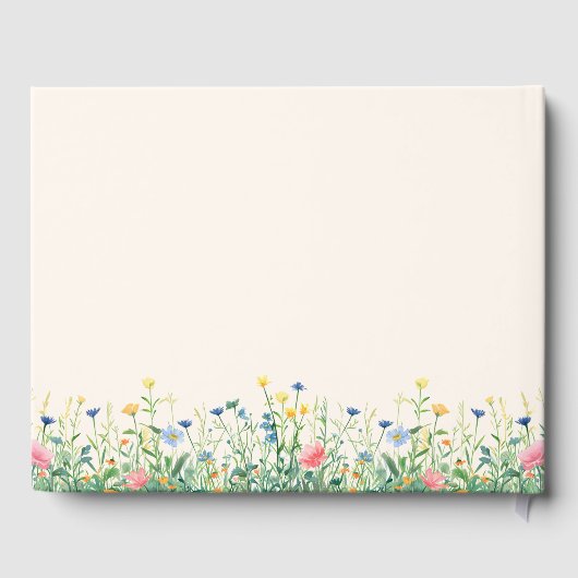 思い出の葬儀を愛するミニマル主義者 ゲストブック (裏面)