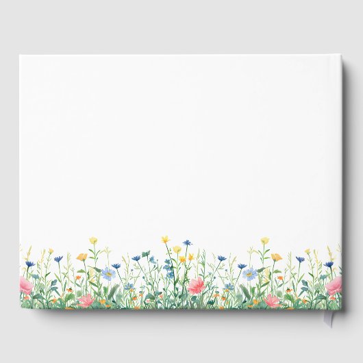 思い出の葬儀を愛するミニマル主義者 ゲストブック (裏面)