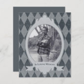 思い出の葬儀サービスを心の中で (正面/裏面)