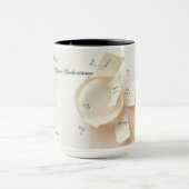 思い出の螺旋 マグカップ (中央)