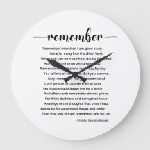 『思い出の詩』