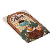 思い出の醸造:ヴィンテージコーヒーショップ マグネット (右側)