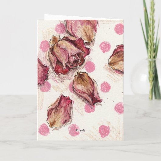 思い出の馬 カード (裏面)