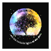 思い出はキラキラ光コズミックスカイブラックツリー
