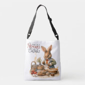 思い出をカロリーではなく数える クロスボディバッグ (裏面)