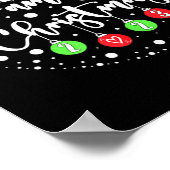 思い出を一緒に楽しむ家族のクリスマス202 ポスター (角)