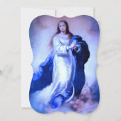 思い出を伴う無垢な受胎ブルー (正面)