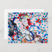 思い出を作る ポストカード (正面/裏面)