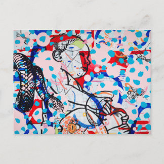 思い出を作る ポストカード