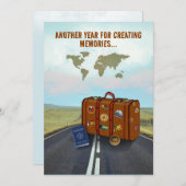 思い出を創り出す一年 シーズンカード (正面/裏面)