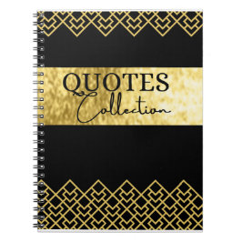 思い出を引用文コレクションノートブックに ノートブック