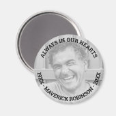 思い出を愛して写真追悼特集 マグネット (正面/裏面)