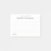 思い出を愛して葬儀モダン共有に記憶 ポストイット (正面)