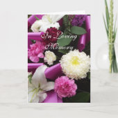 思い出を愛して カード (正面)