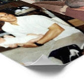 思い出を愛して ポスター (角)